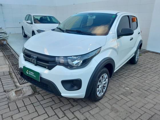 FIAT MOBI 1.0 EVO FLEX LIKE. MANUAL